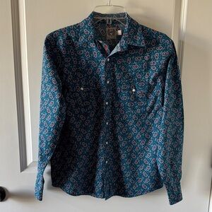 Cinch shirt